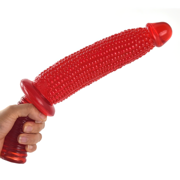 Big Women's Corn Dildo / Vegetable Sex Toys / Female Dildo For Masturbation And Sex Games - EVE's SECRETS